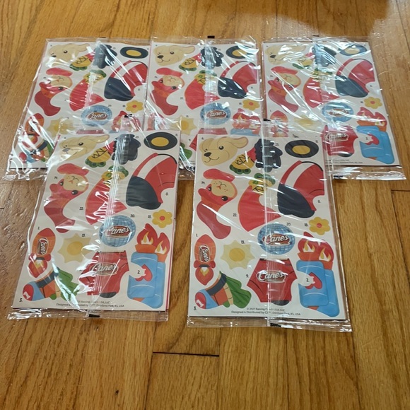 NWT Lot of 5 Color By Sticker Activity Books - Picture 2 of 3